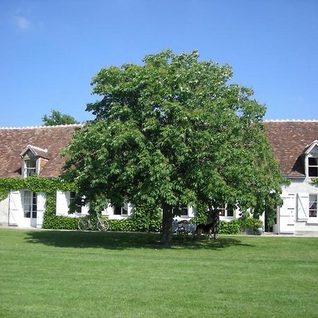 La Touche Bed and Breakfast Menetou-sur-Nahon Exteriör bild