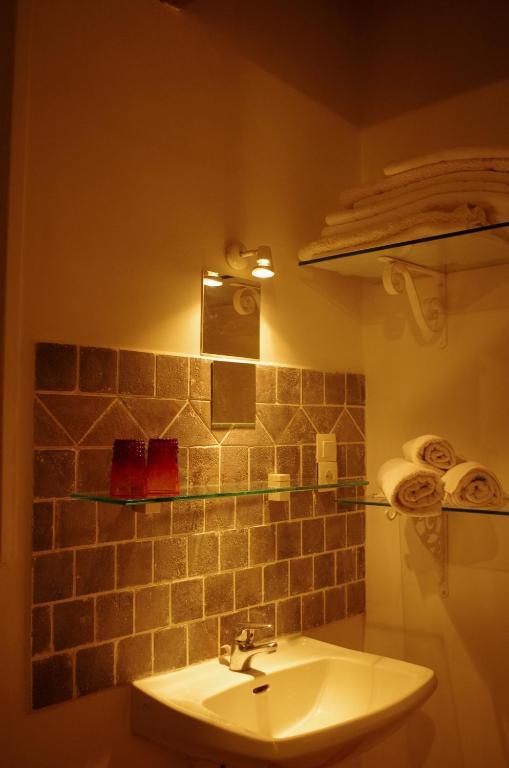 La Touche Bed and Breakfast Menetou-sur-Nahon Rum bild