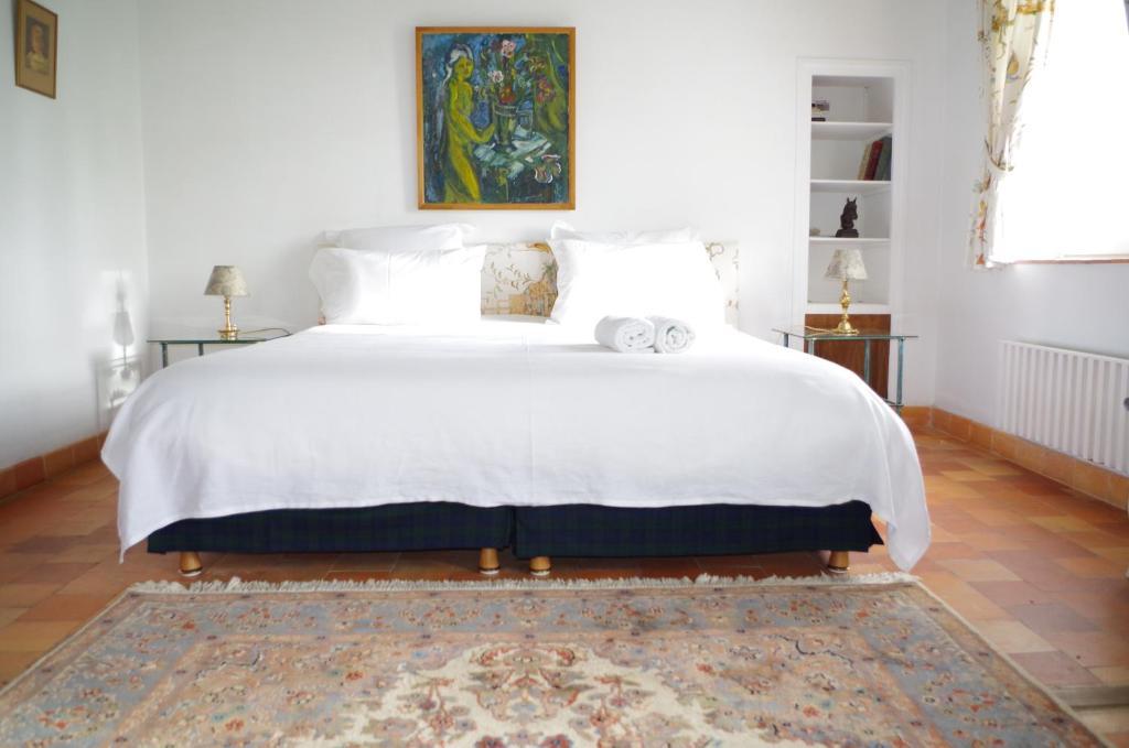 La Touche Bed and Breakfast Menetou-sur-Nahon Rum bild