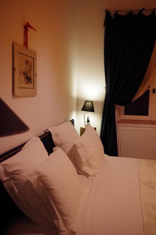 La Touche Bed and Breakfast Menetou-sur-Nahon Rum bild