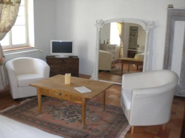 La Touche Bed and Breakfast Menetou-sur-Nahon Exteriör bild